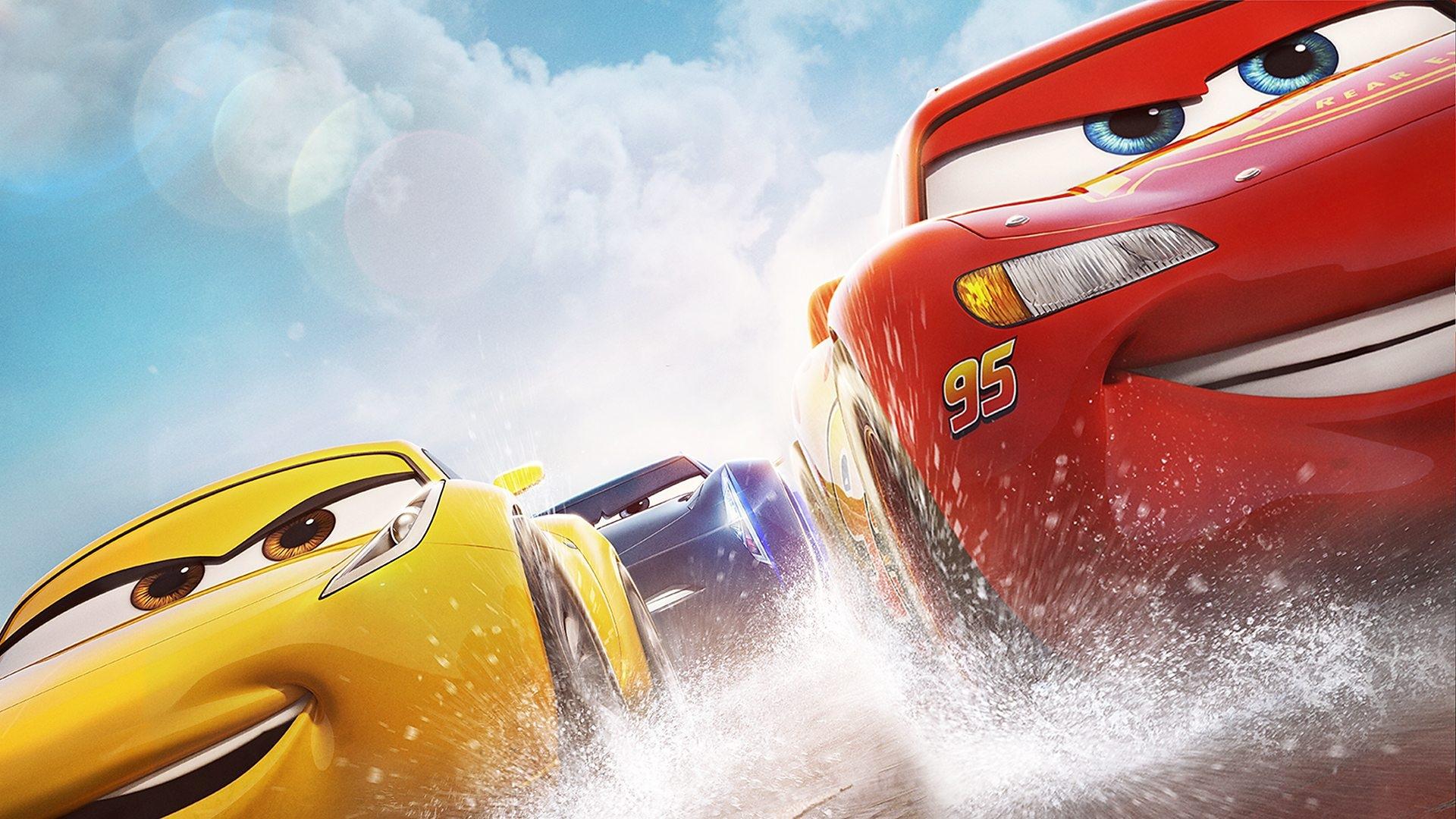 ماشین‌ها ۳|Cars 3