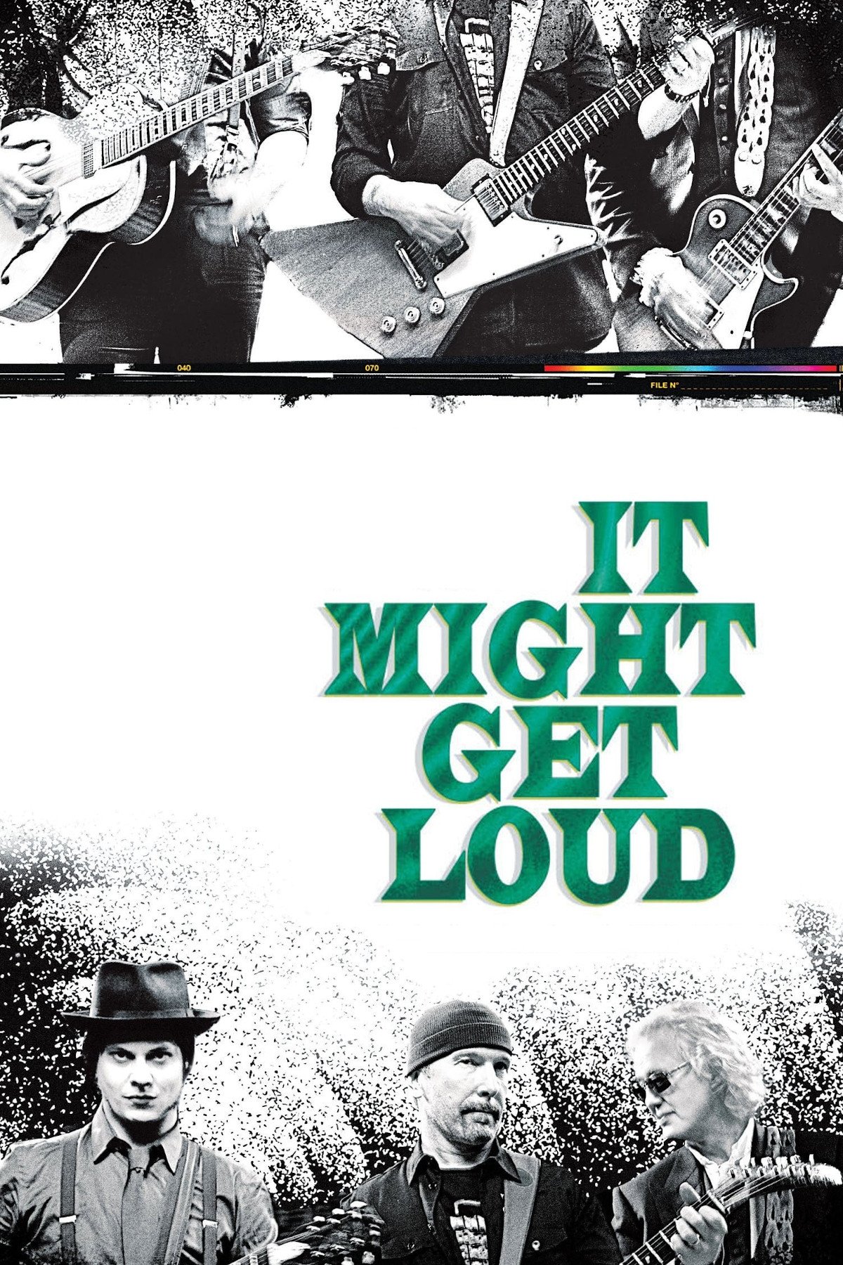 It Might Get Loud | It Might Get Loud