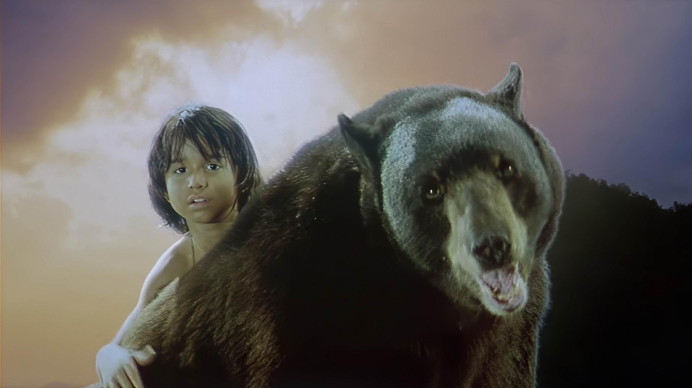 The Second Jungle Book: Mowgli & Baloo|The Second Jungle Book: Mowgli & Baloo