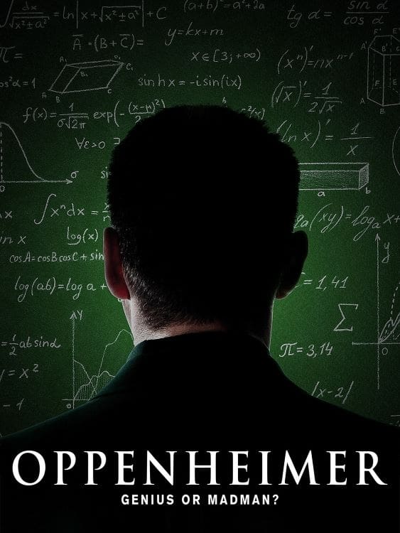 Oppenheimer: Genius or Madman? | Oppenheimer: Genius or Madman?