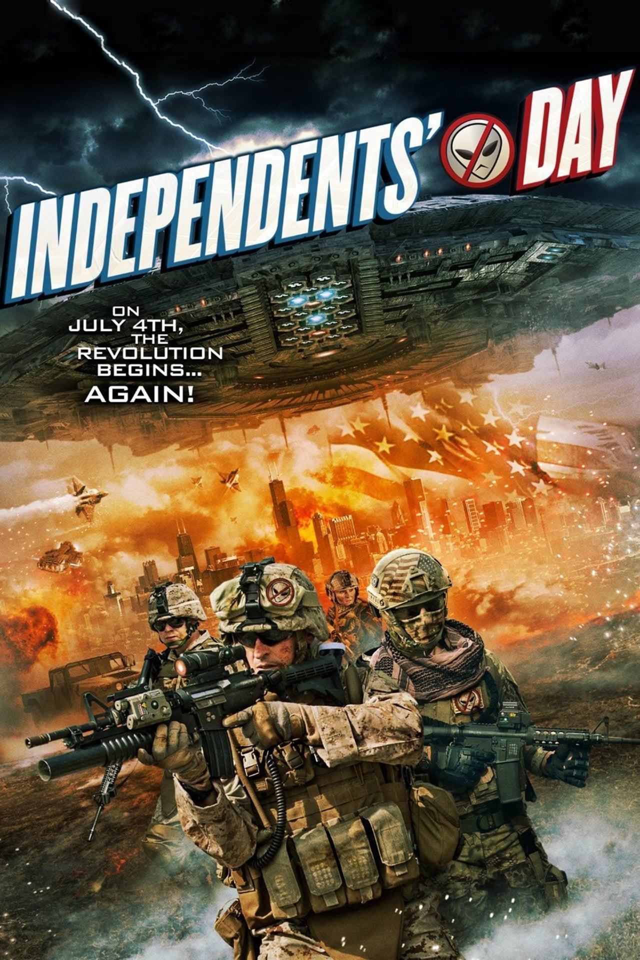 Independents' Day | Independents' Day