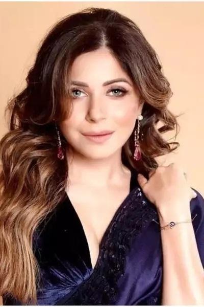 بازیگر Kanika Kapoor  