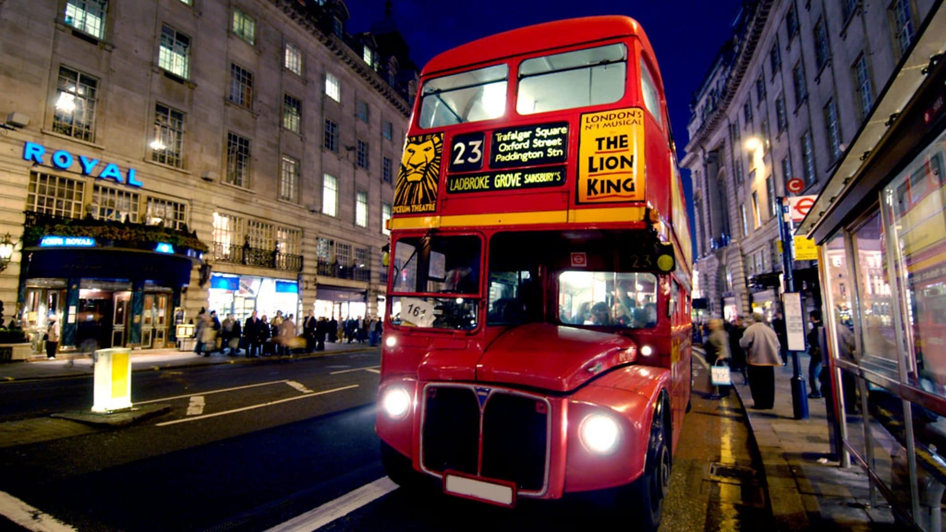 The Route Masters: Running London's Roads|The Route Masters: Running London's Roads