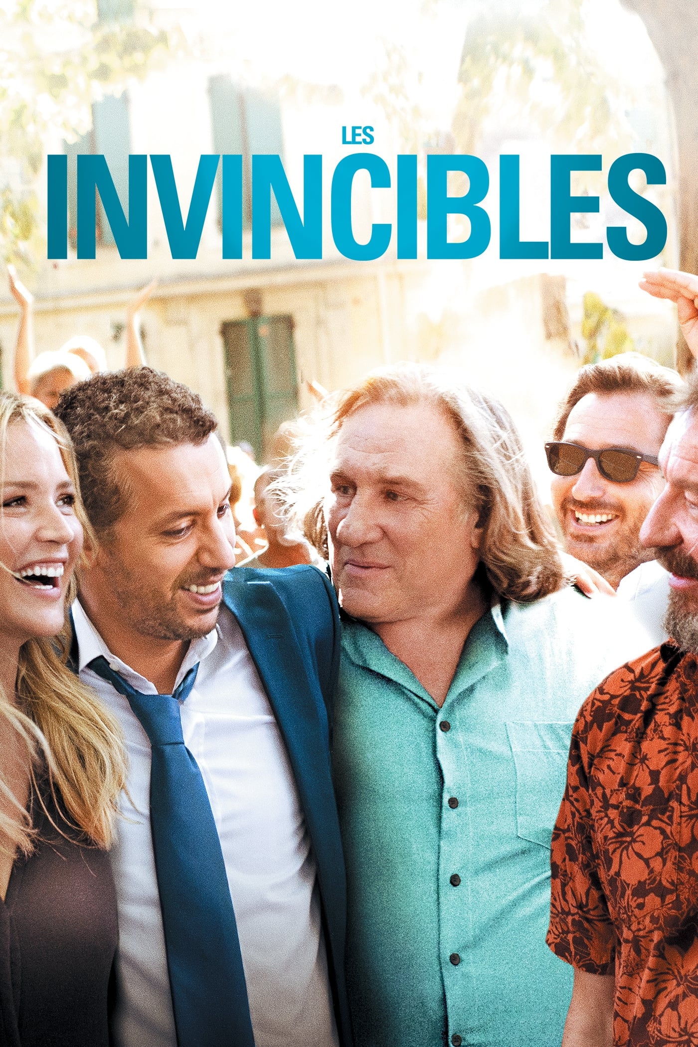 Les invincibles | Les invincibles