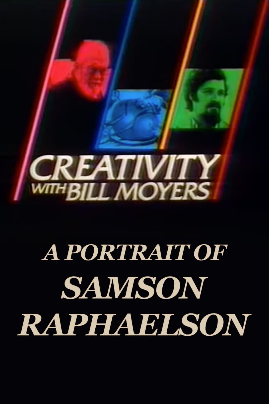 A Portrait of Samson Raphaelson | A Portrait of Samson Raphaelson