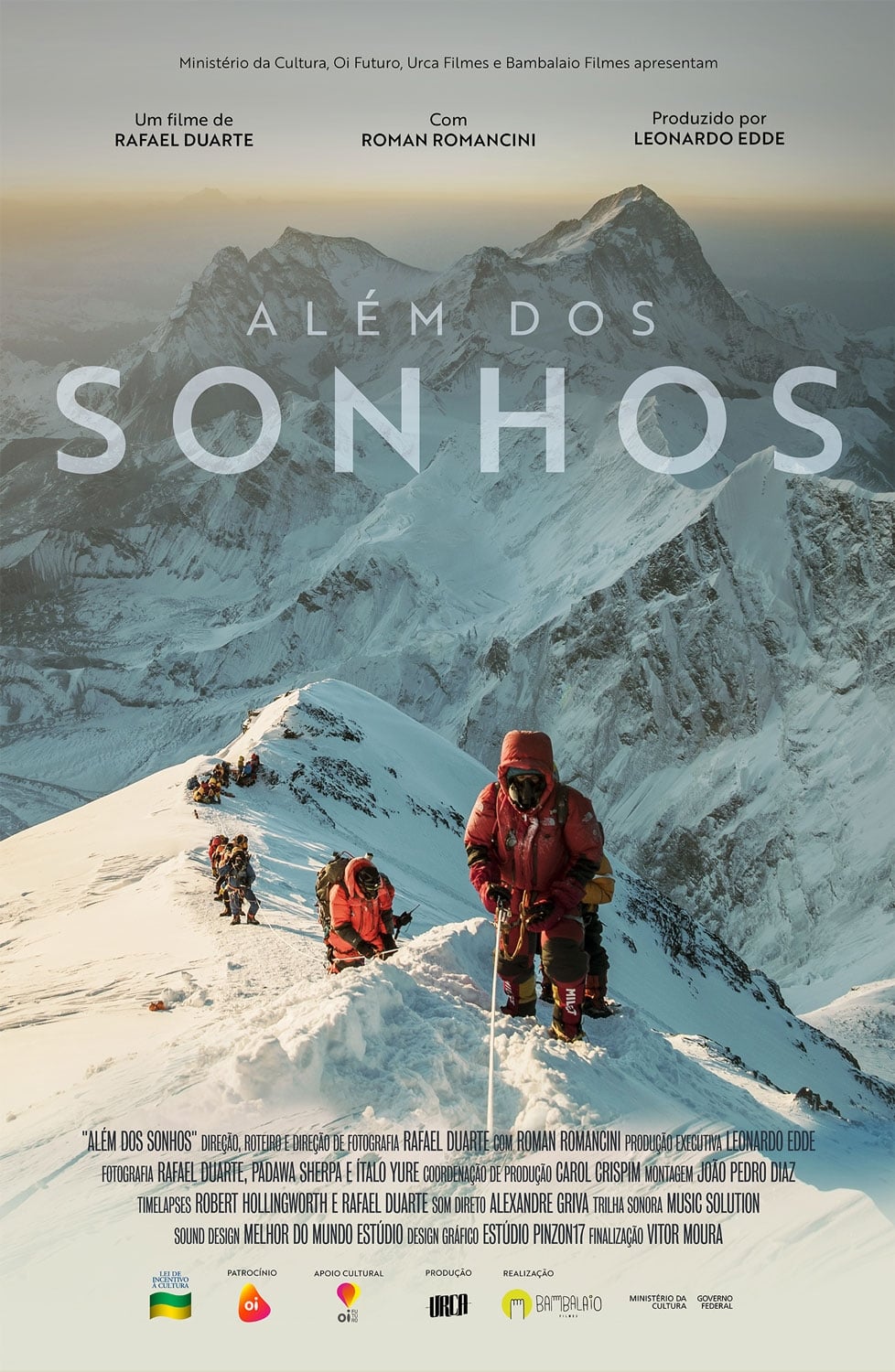 Além dos sonhos | Além dos sonhos