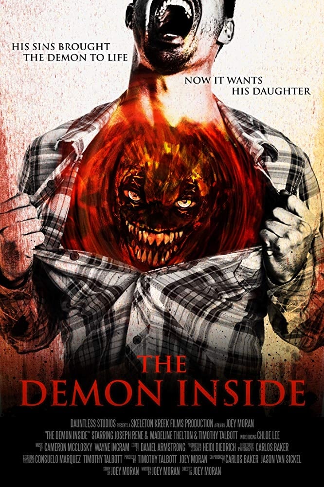 The Demon Inside | The Demon Inside