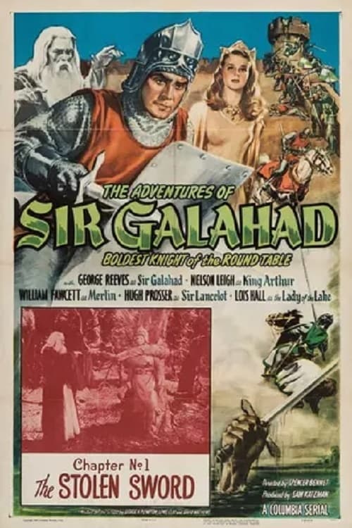 The Adventures of Sir Galahad