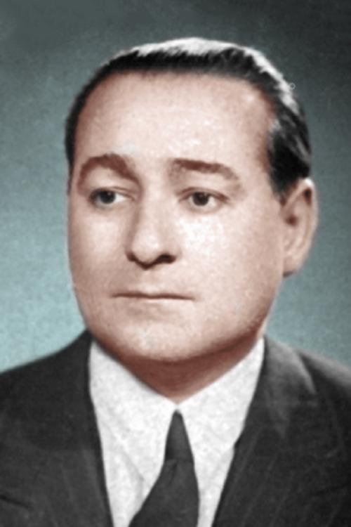 بازیگر Adnan Menderes  