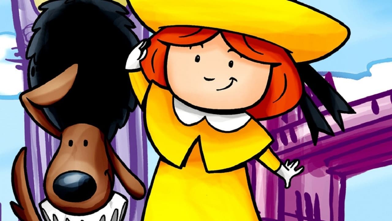 مادلین|Madeline: My Fair Madeline