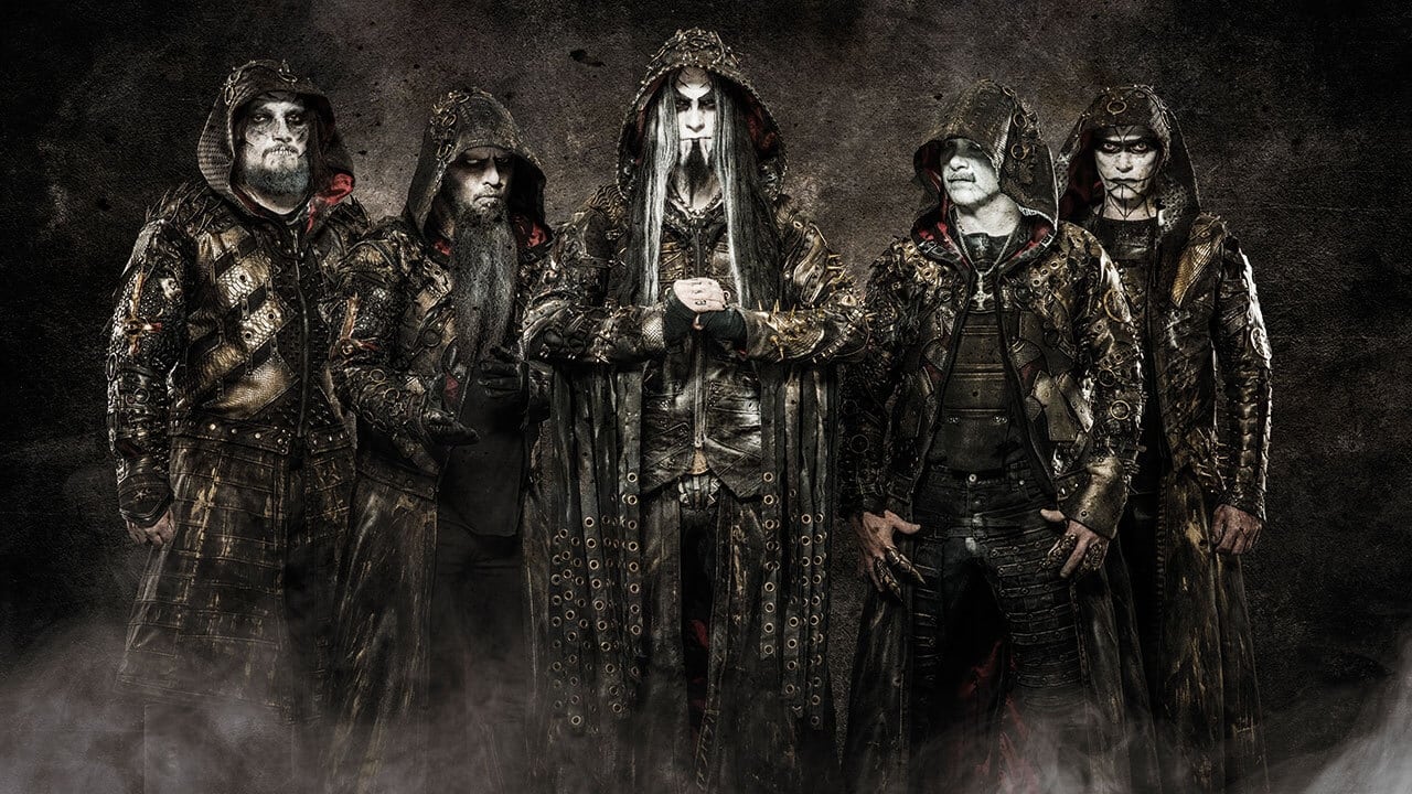 Dimmu Borgir - The Invaluable Darkness|Dimmu Borgir - The Invaluable Darkness