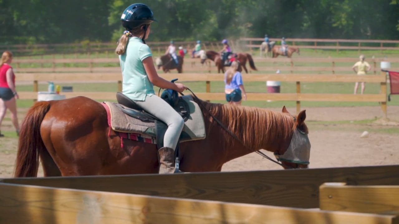 Horse Camp: A Love Tail|Horse Camp: A Love Tail