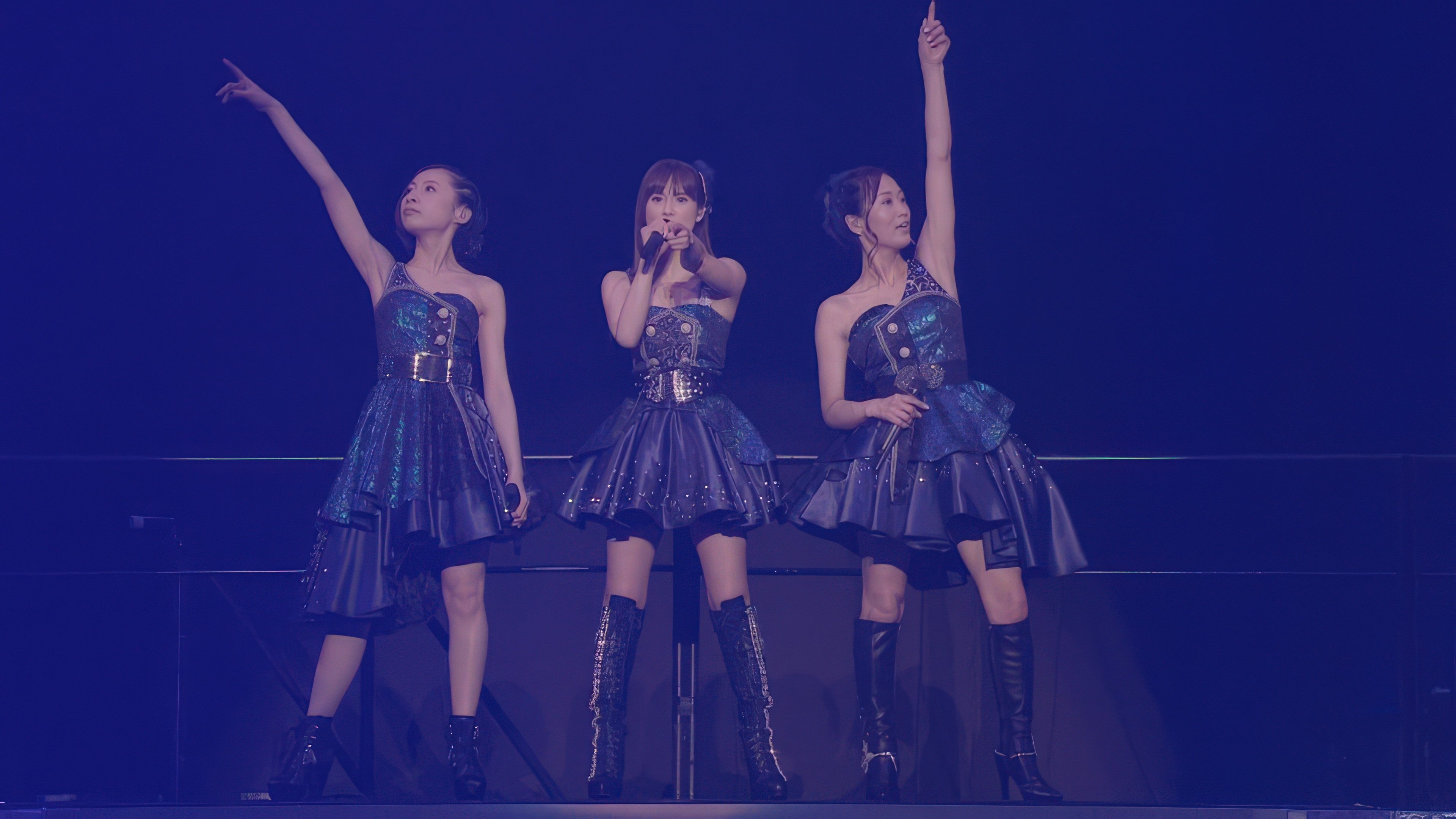 Kalafina LIVE THE BEST 2015 “Blue Day” at 日本武道館|Kalafina LIVE THE BEST 2015 “Blue Day” at 日本武道館