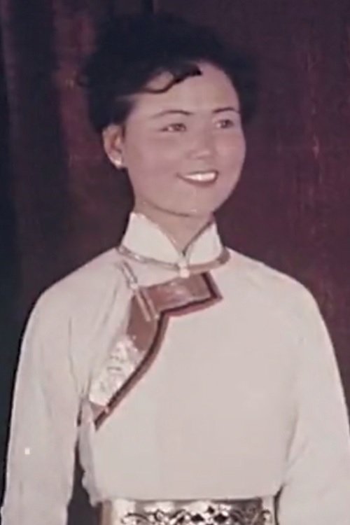 بازیگر Wuyun Siqin  