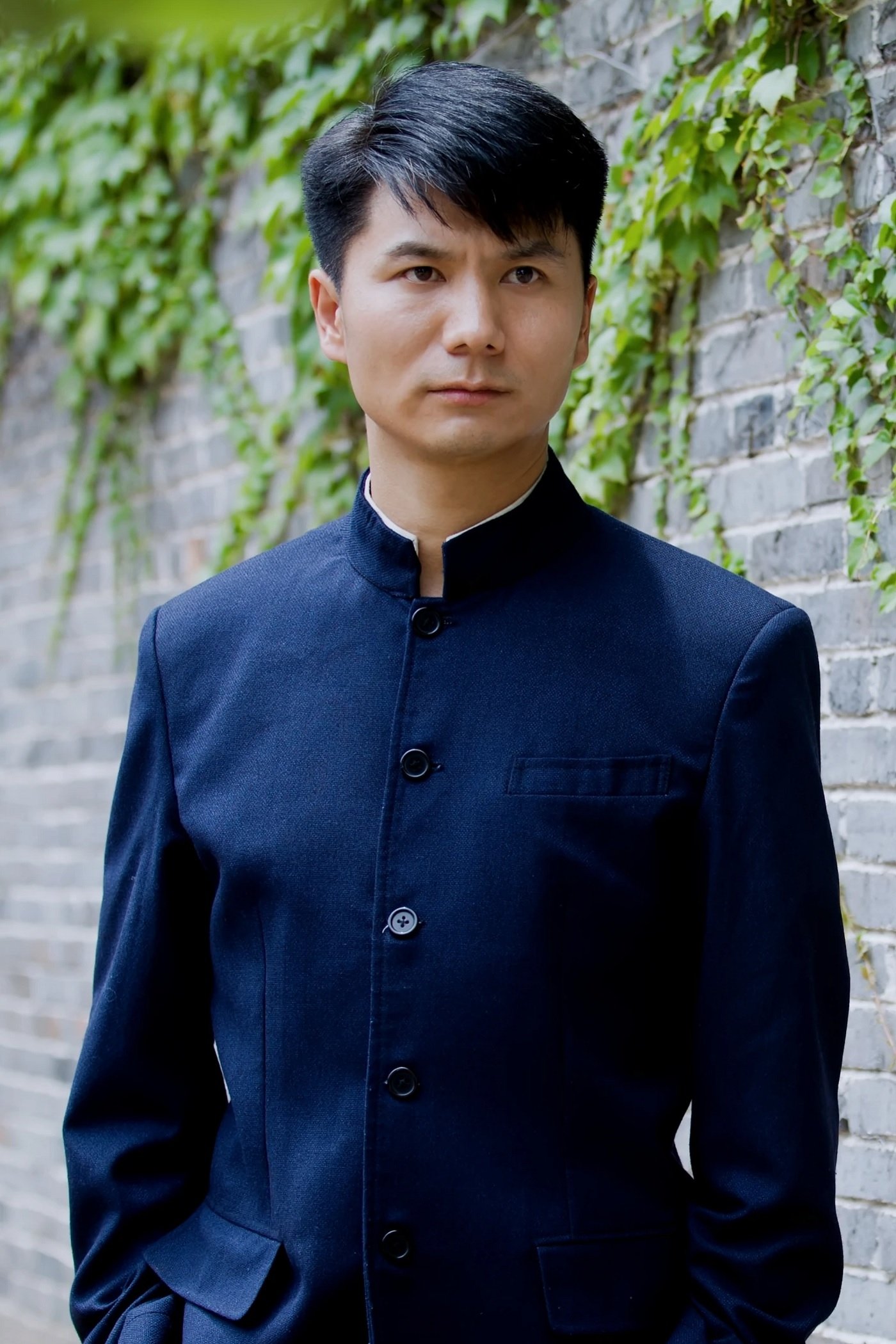 بازیگر Jiang Ningbo  