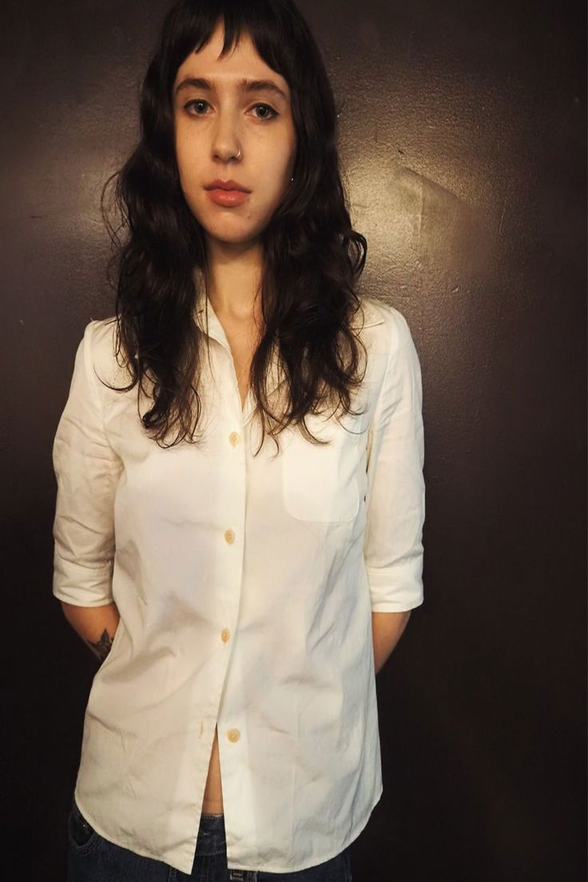 بازیگر Clairo  