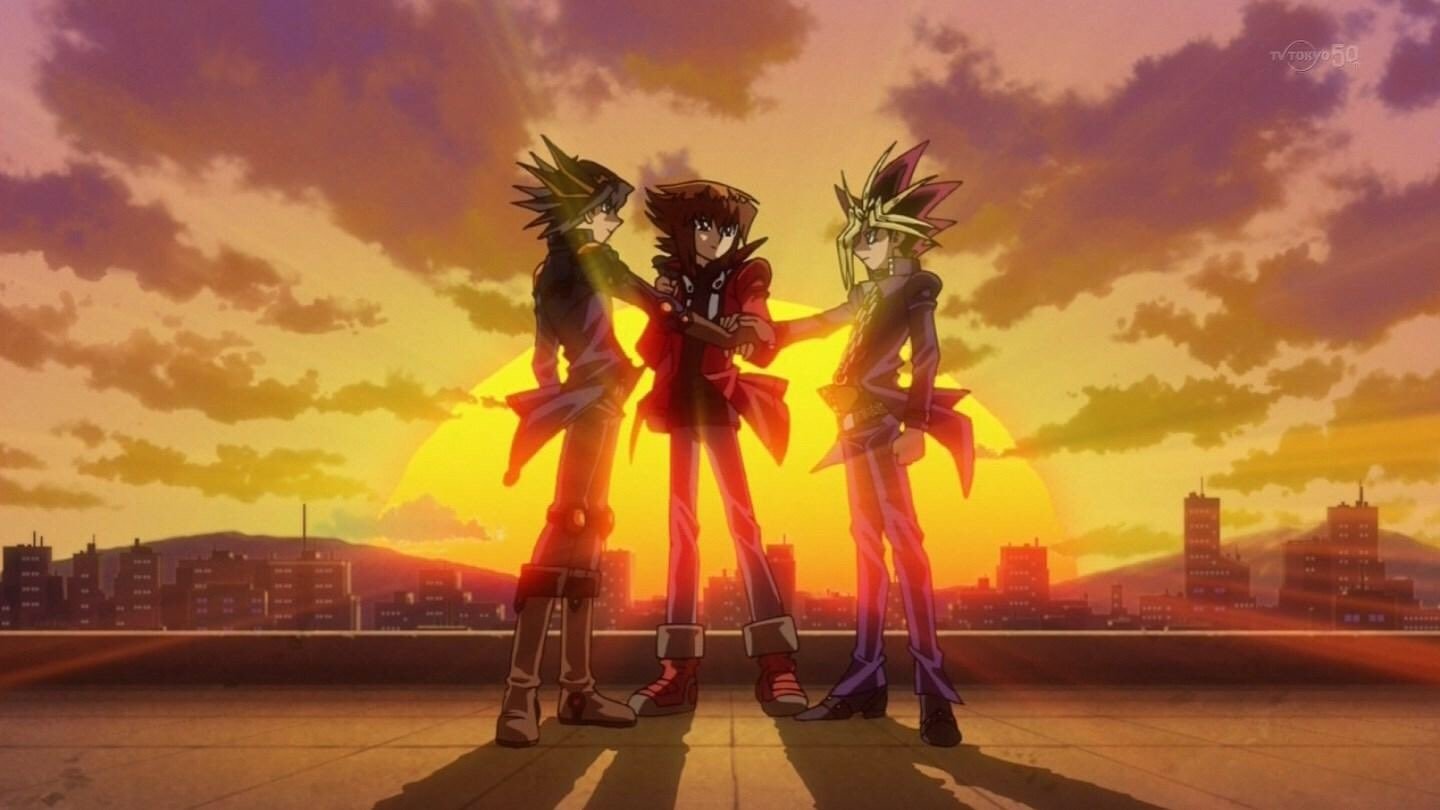 劇場版 遊☆戯☆王 ～超融合！時空を越えた絆～|劇場版 遊☆戯☆王 ～超融合！時空を越えた絆～