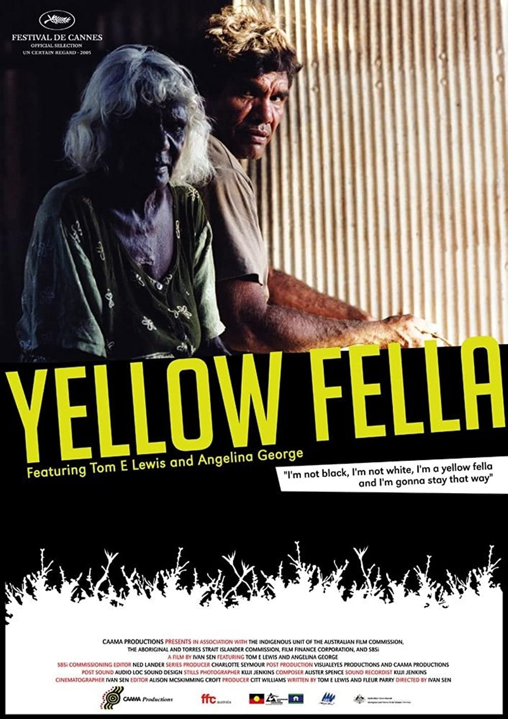 Yellow Fella | Yellow Fella