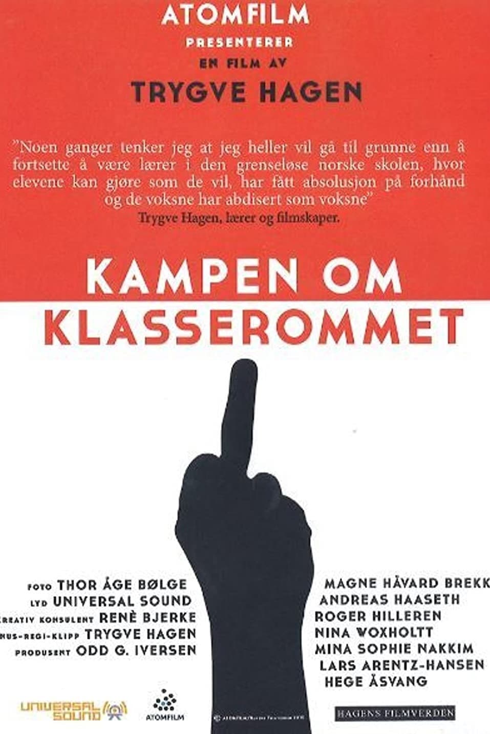 Kampen om Klasserommet | Kampen om Klasserommet