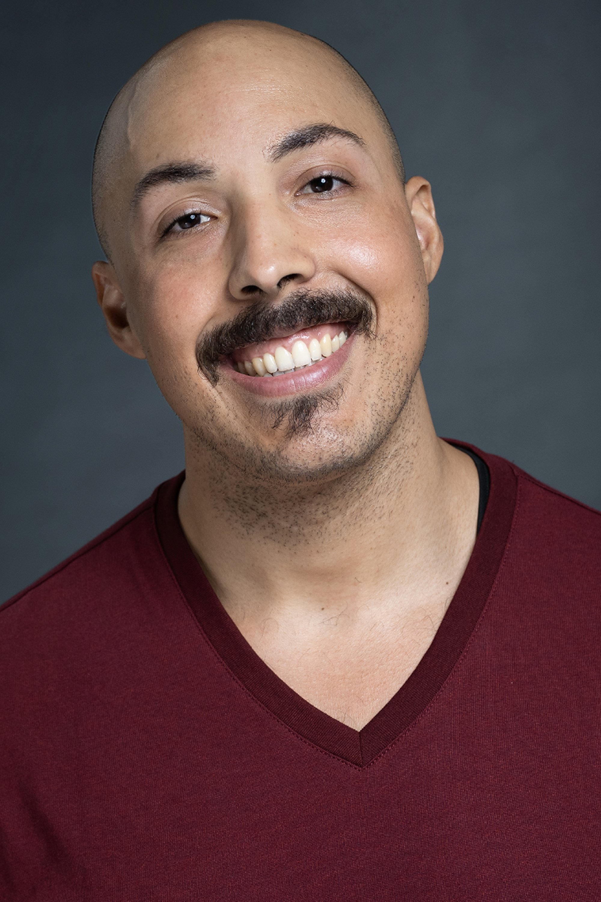 بازیگر Anthony Sardinha  