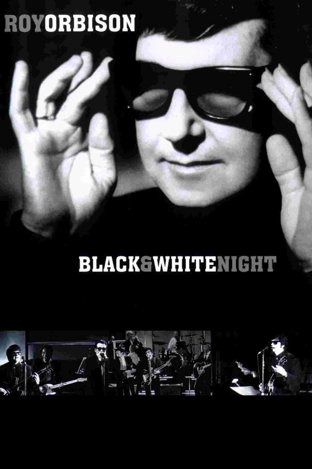 Roy Orbison and Friends: A Black and White Night | Roy Orbison and Friends: A Black and White Night