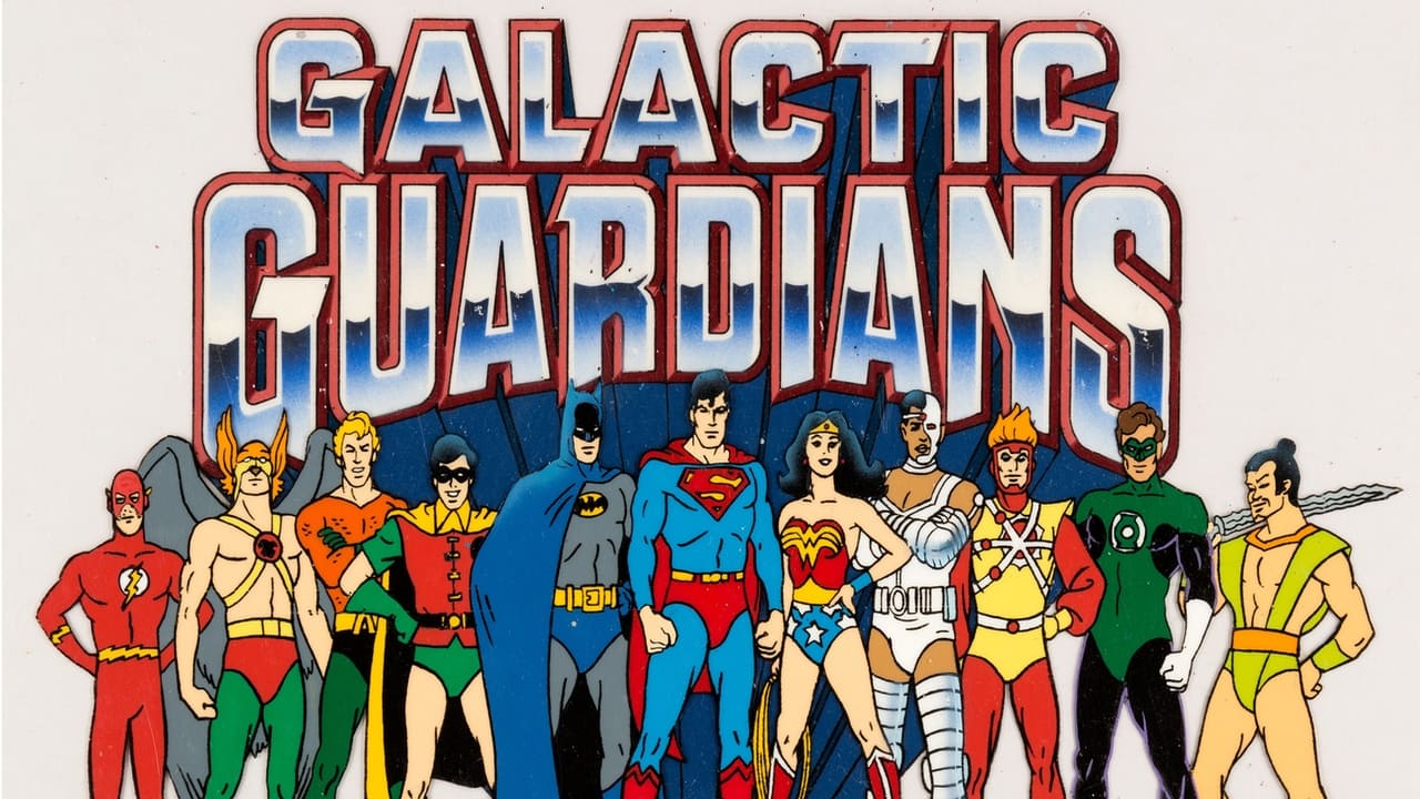 The Super Powers Team: Galactic Guardians|The Super Powers Team: Galactic Guardians