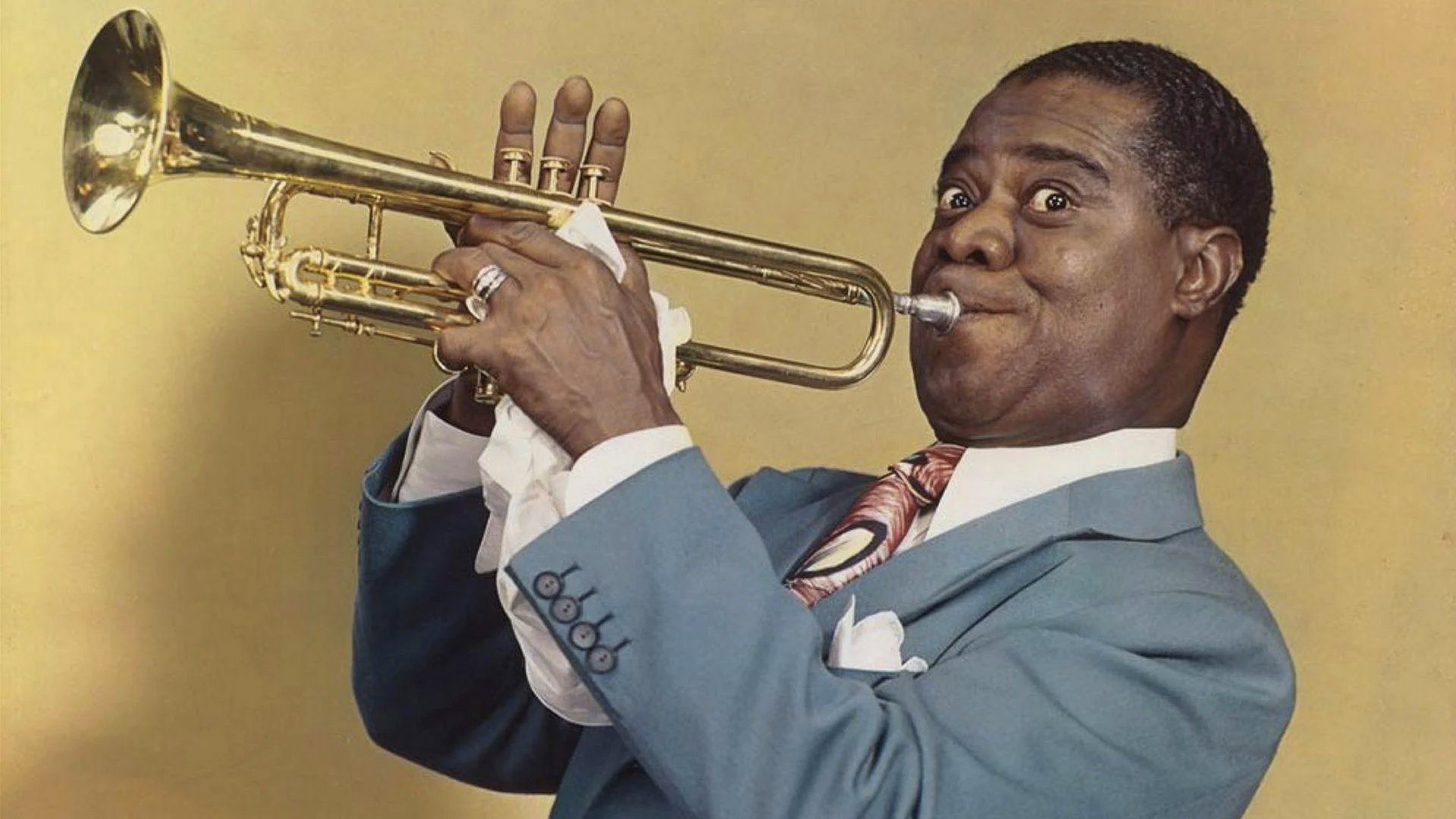 Satchmo: The Life of Louis Armstrong|Satchmo: The Life of Louis Armstrong