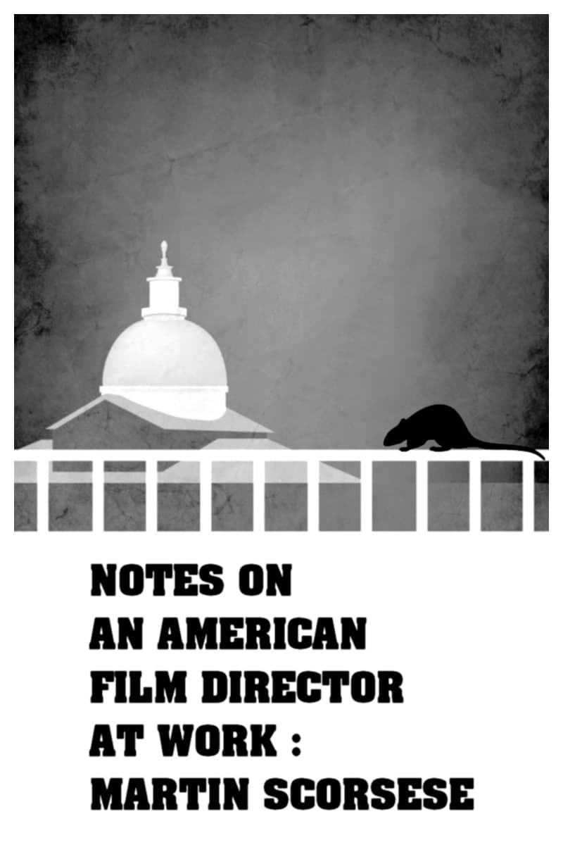 Notes on an American Film Director at Work | Notes on an American Film Director at Work