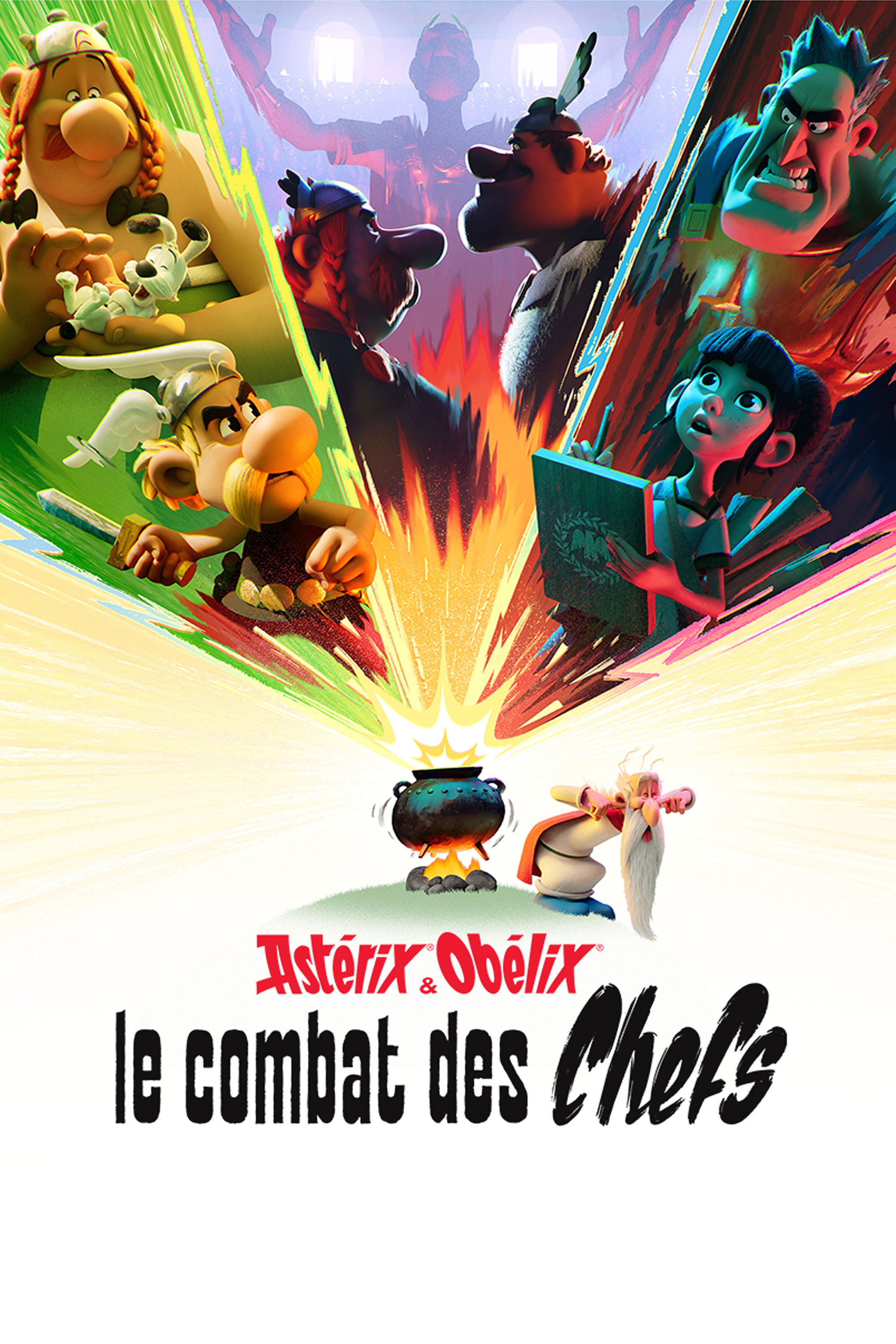 Astérix & Obélix : Le Combat des chefs | Astérix & Obélix : Le Combat des chefs