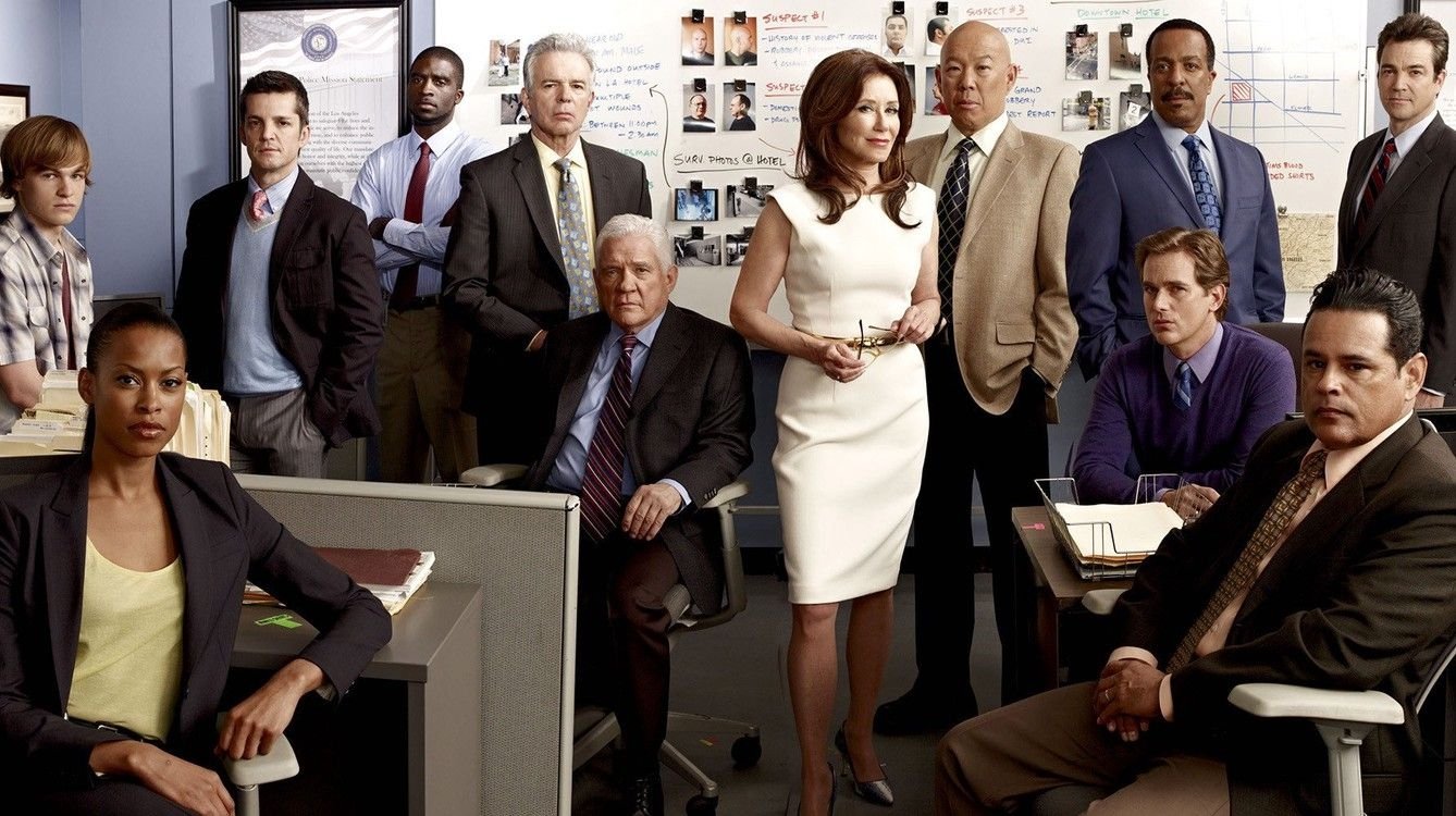 Major Crimes|Major Crimes