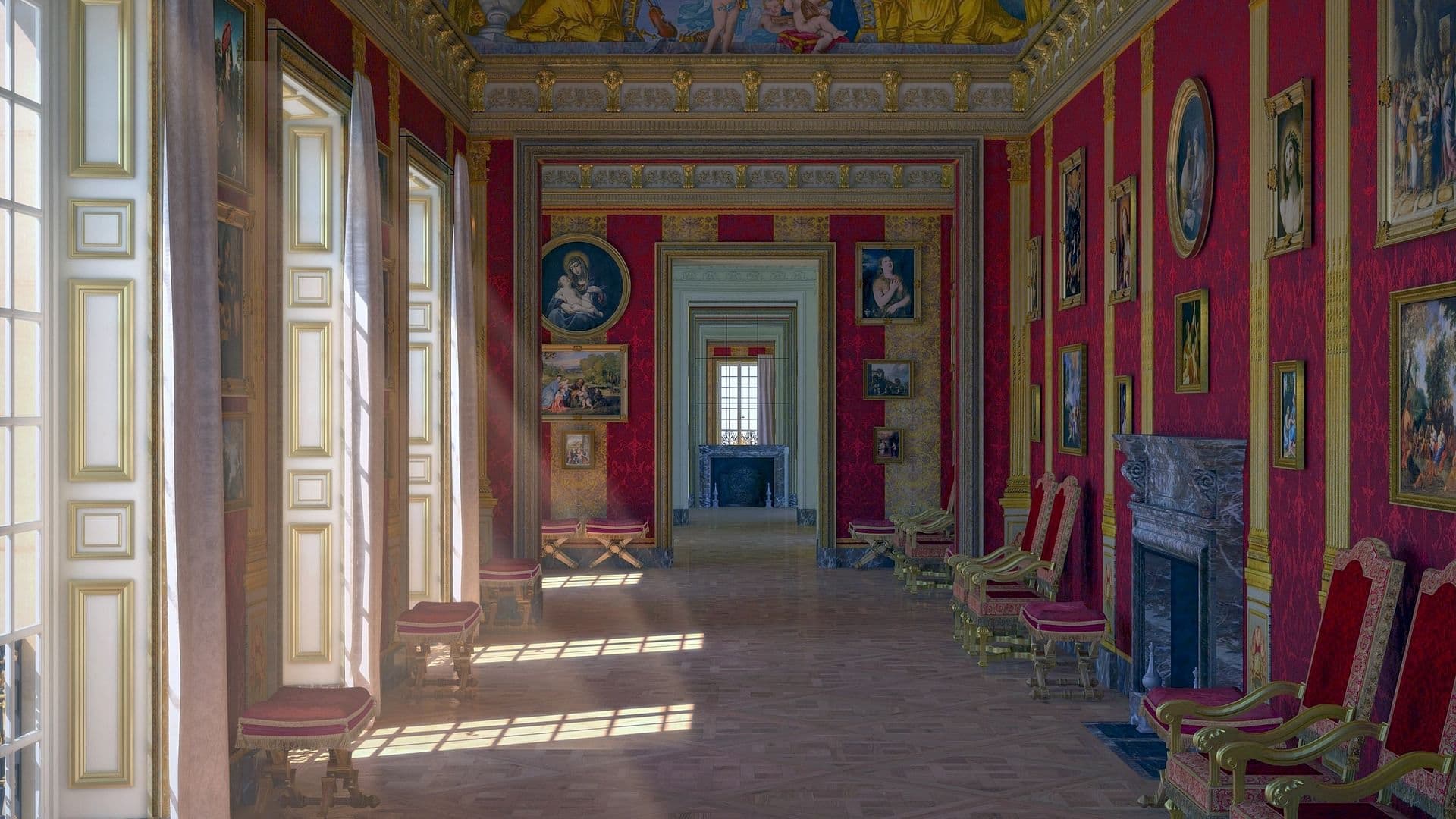 Versailles : Le Palais retrouvé du Roi Soleil|Versailles : Le Palais retrouvé du Roi Soleil