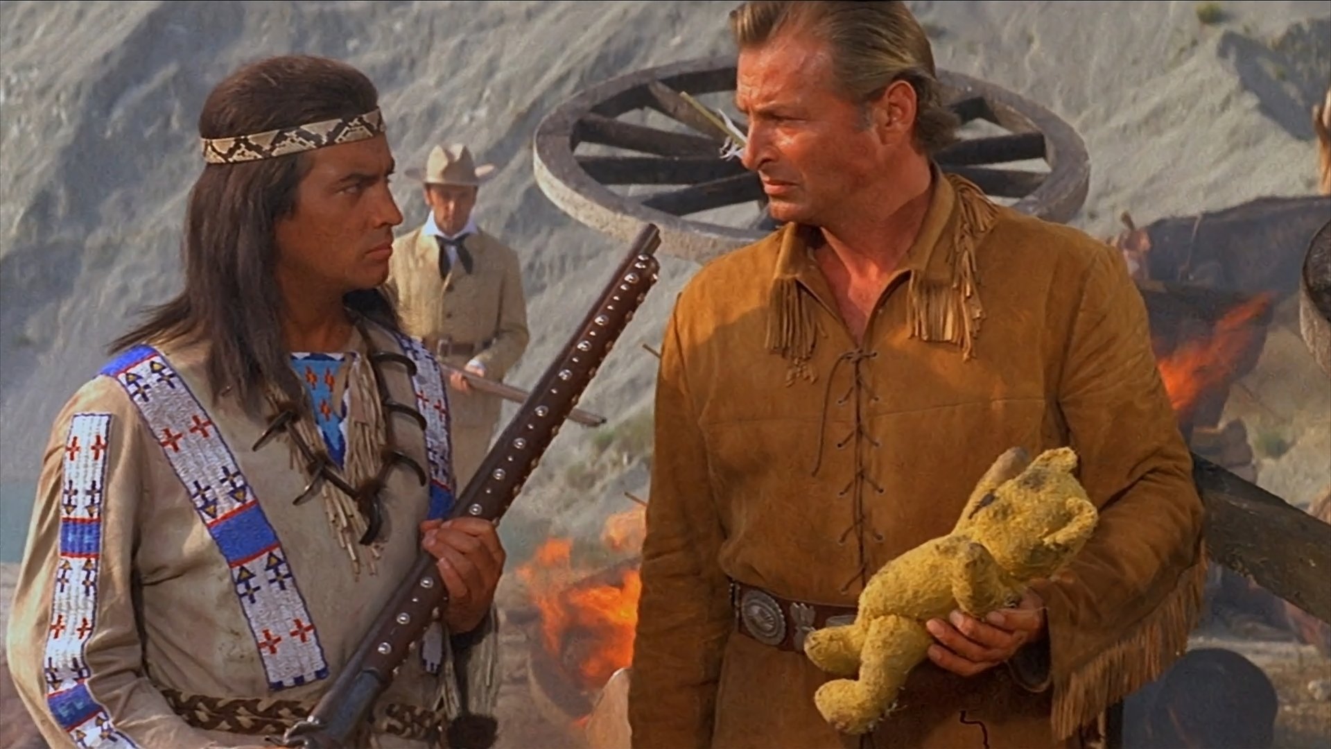 Winnetou 2. Teil|Winnetou 2. Teil