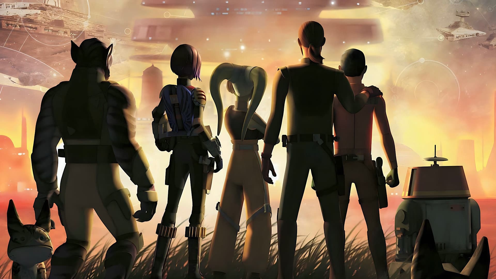 Star Wars Rebels|Star Wars Rebels