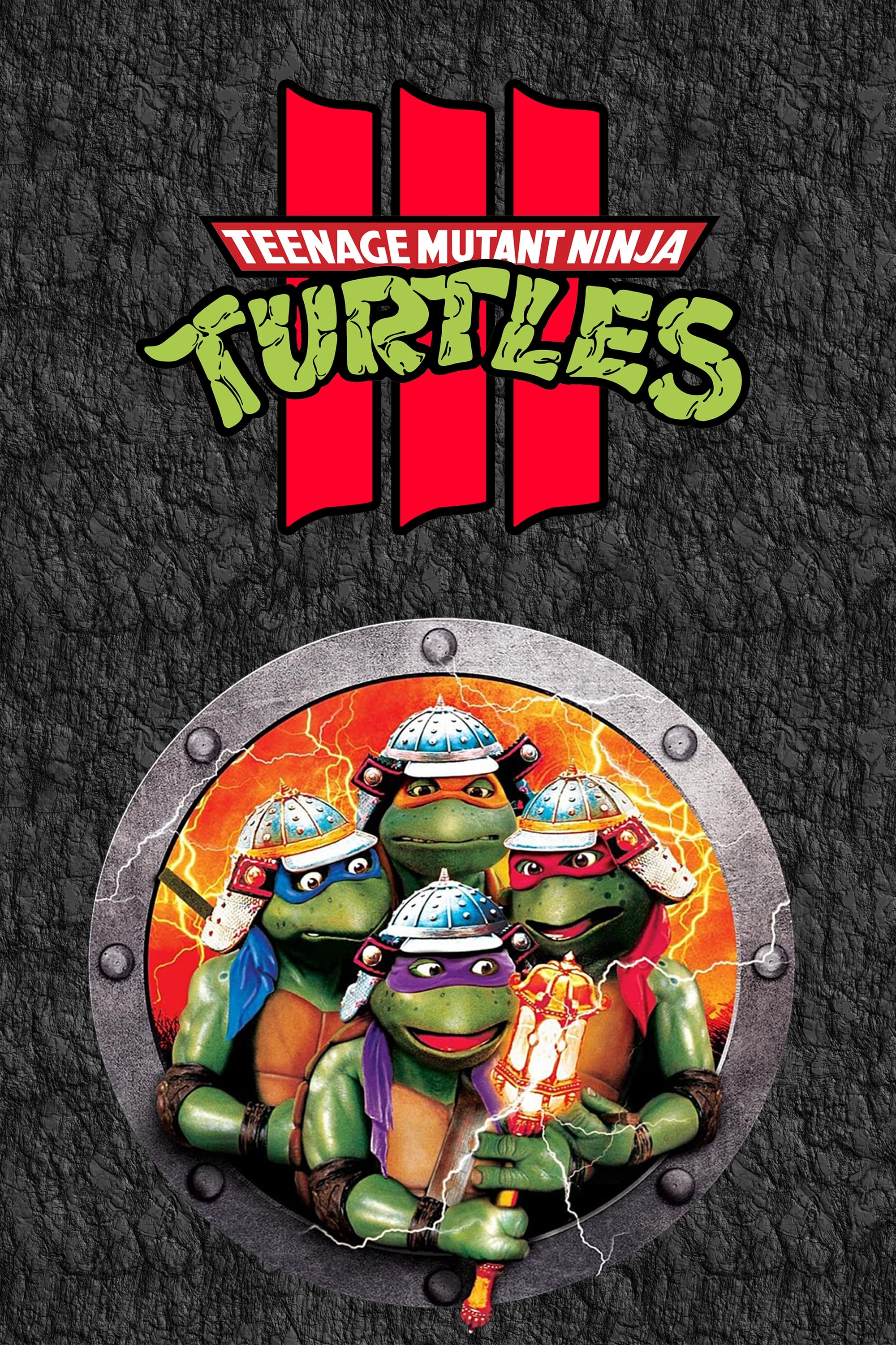 Teenage Mutant Ninja Turtles III | Teenage Mutant Ninja Turtles III