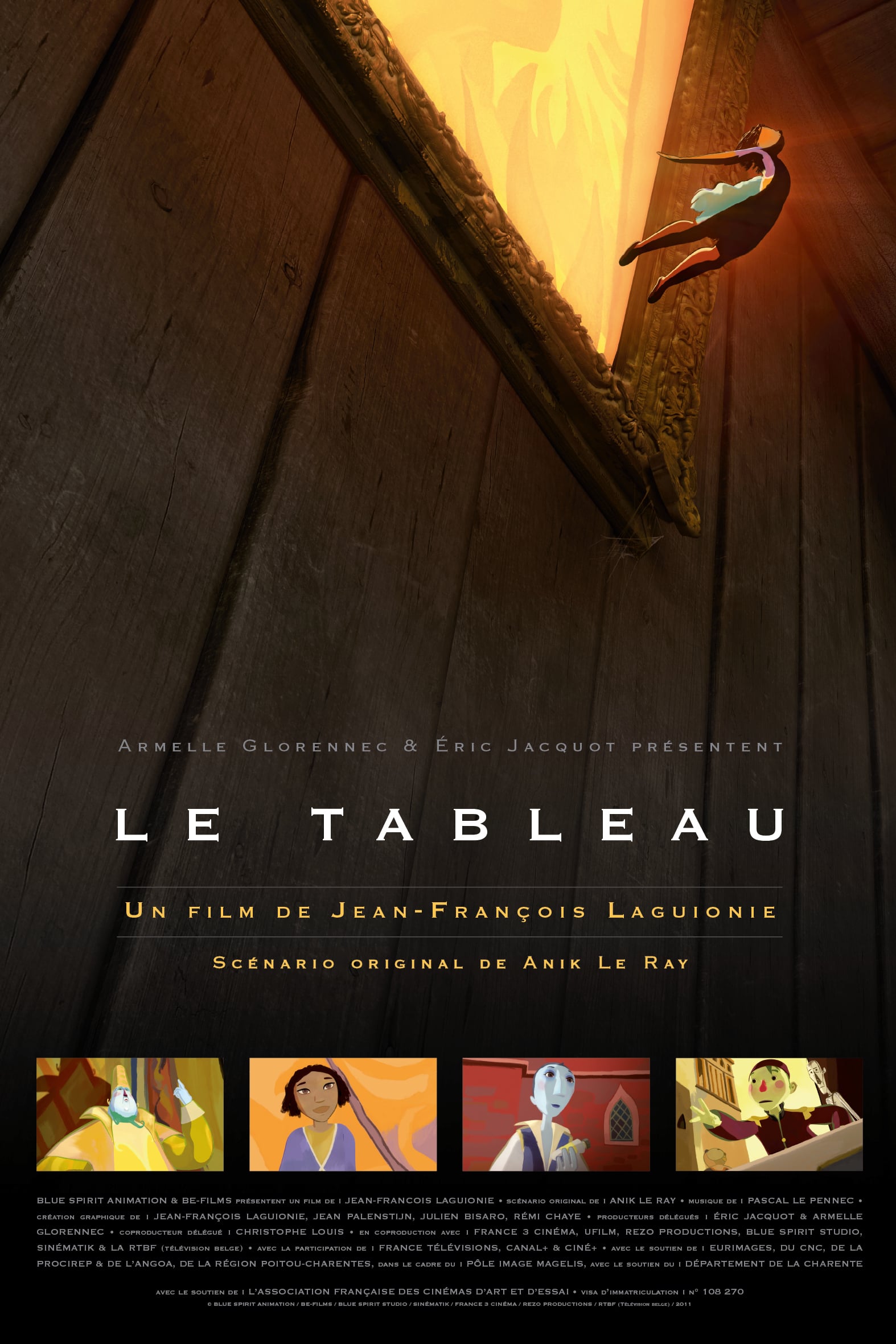 Le Tableau | Le Tableau