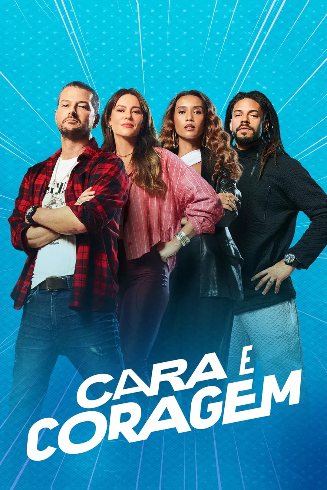 Cara e Coragem | Cara e Coragem