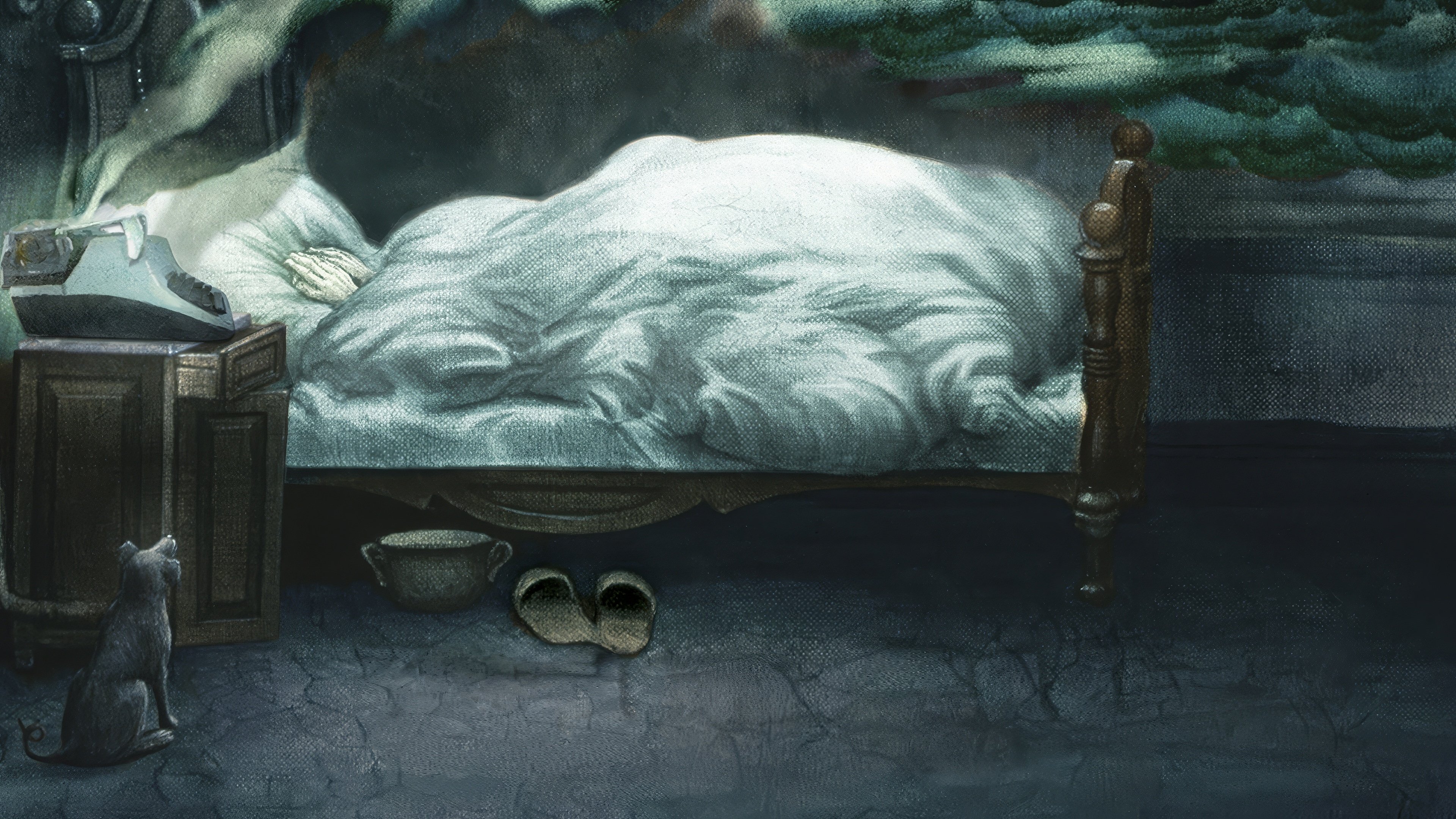 Dreams with Sharp Teeth|Dreams with Sharp Teeth