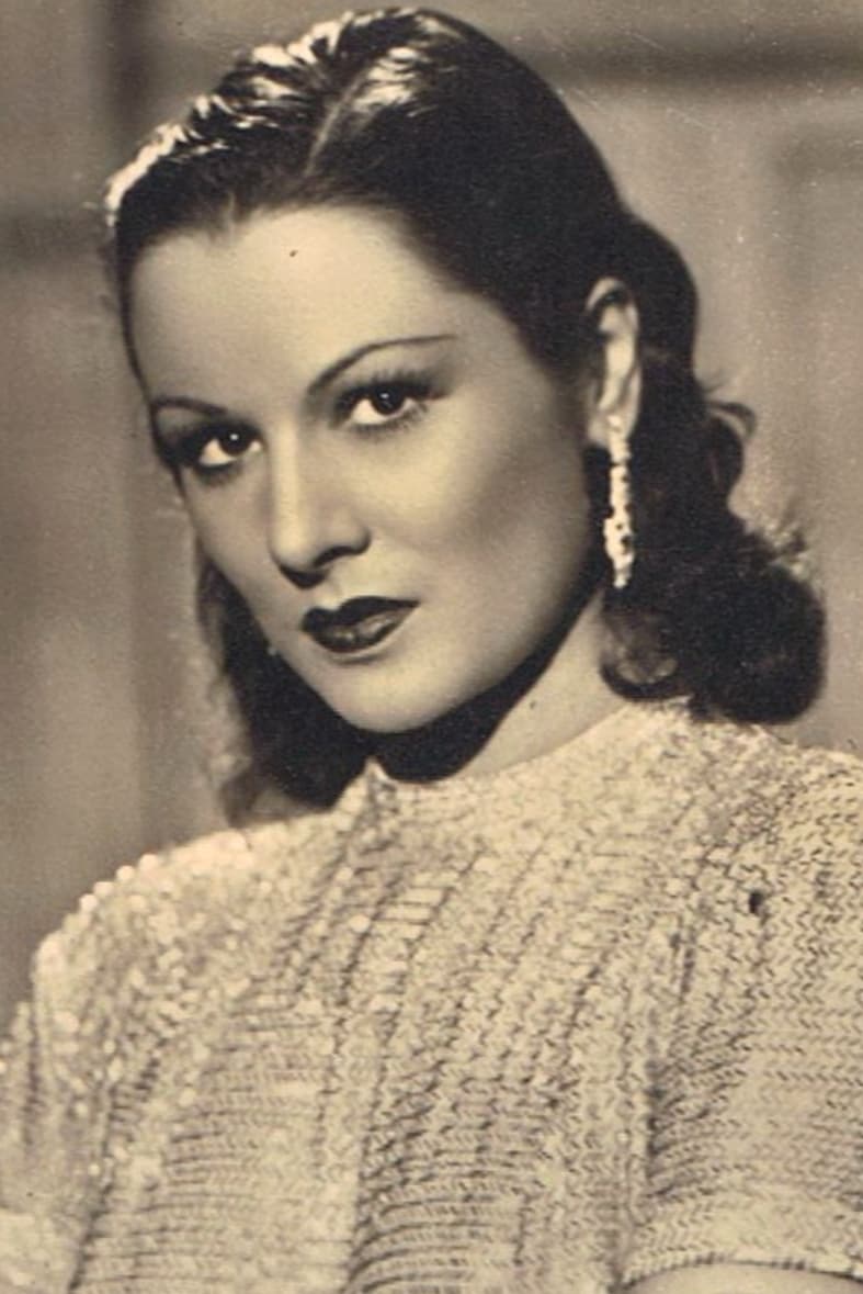 بازیگر Luisa Garella  