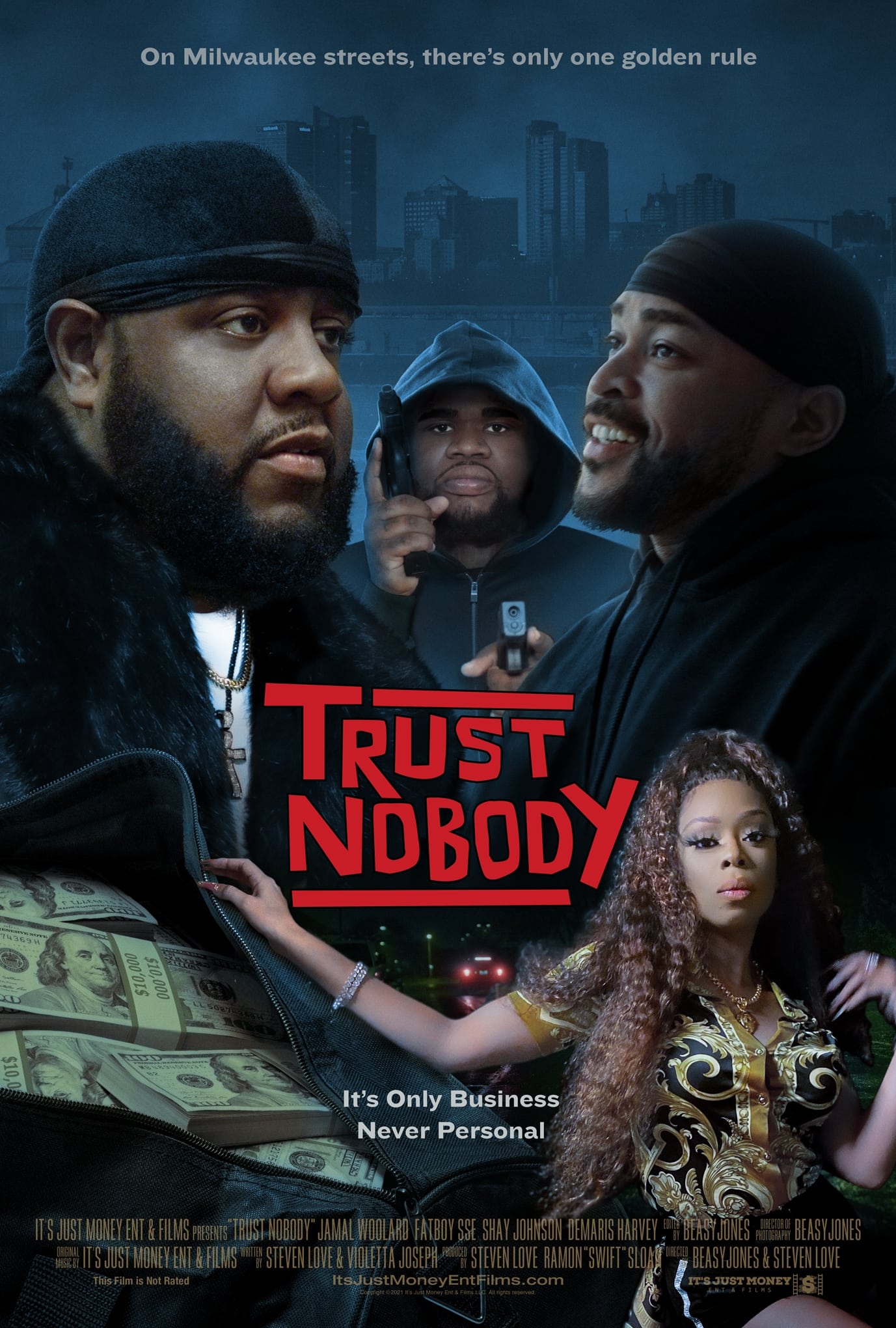 Trust Nobody | Trust Nobody