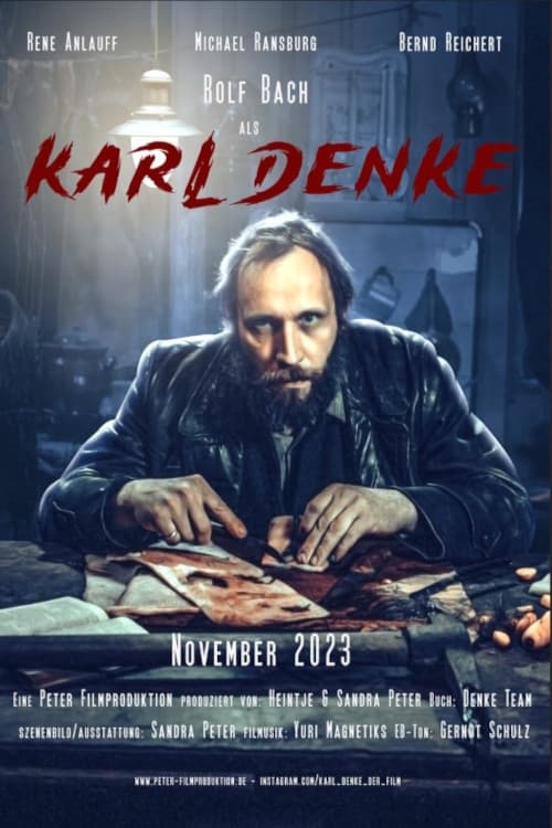 Karl Denke | Karl Denke