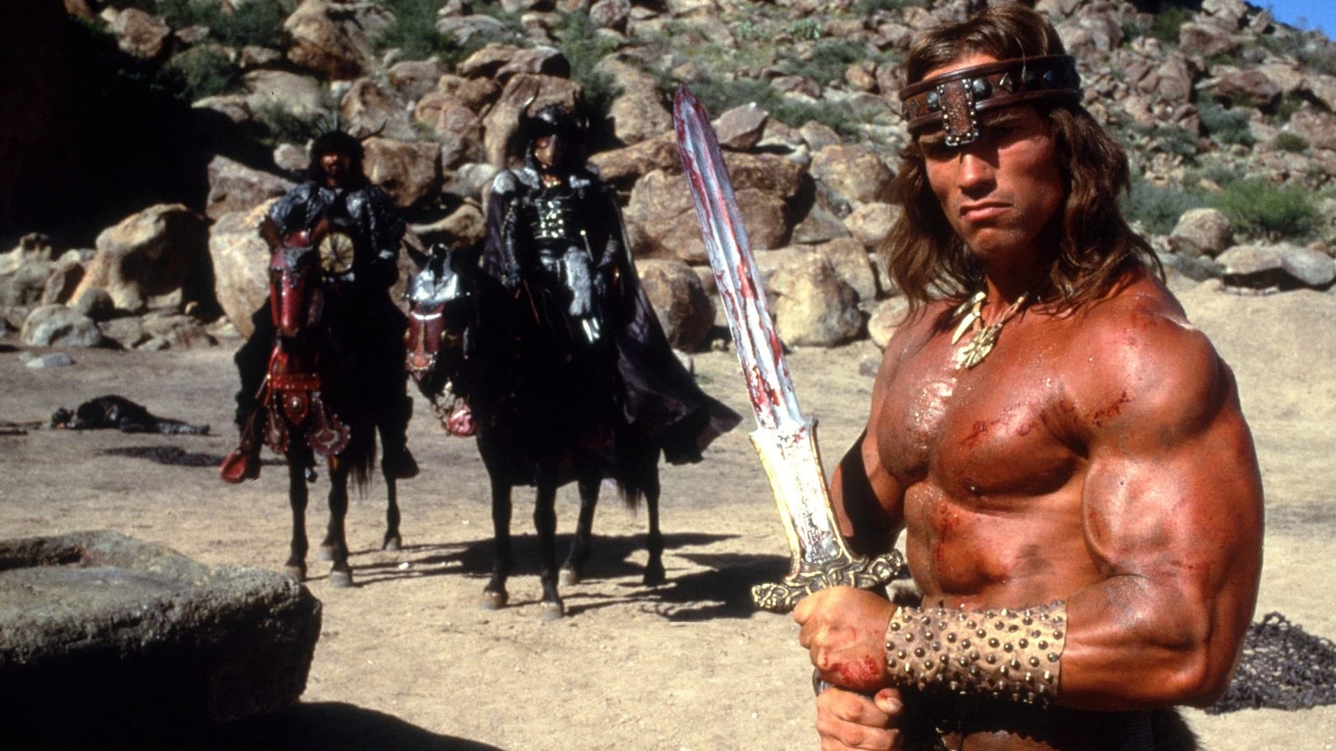 Conan the Destroyer|Conan the Destroyer