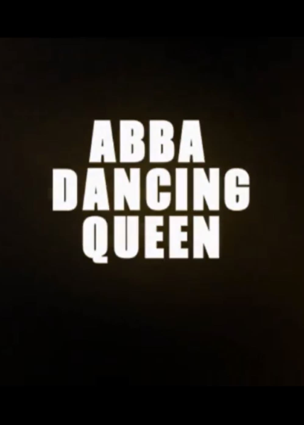 ABBA: Dancing Queen | ABBA: Dancing Queen