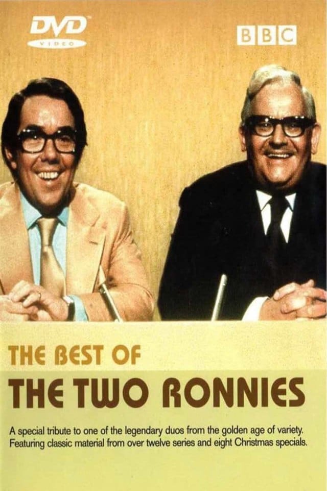 The Best Of The Two Ronnies - Volume 2 | The Best Of The Two Ronnies - Volume 2