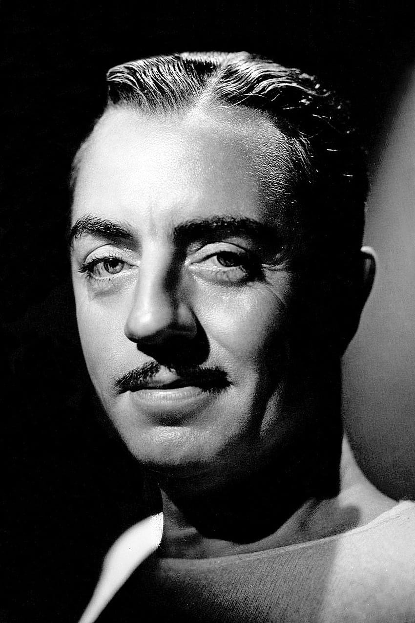 بازیگر William Powell  