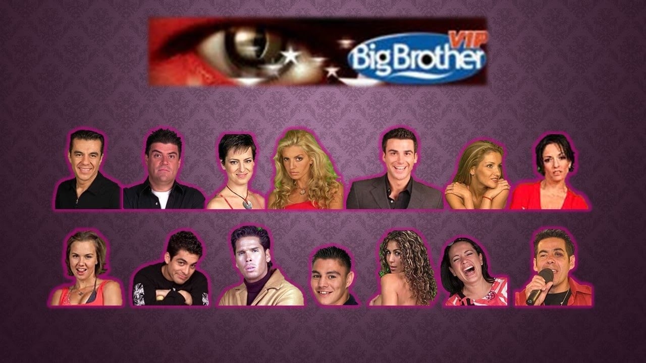 Big Brother VIP Mexico|Big Brother VIP Mexico