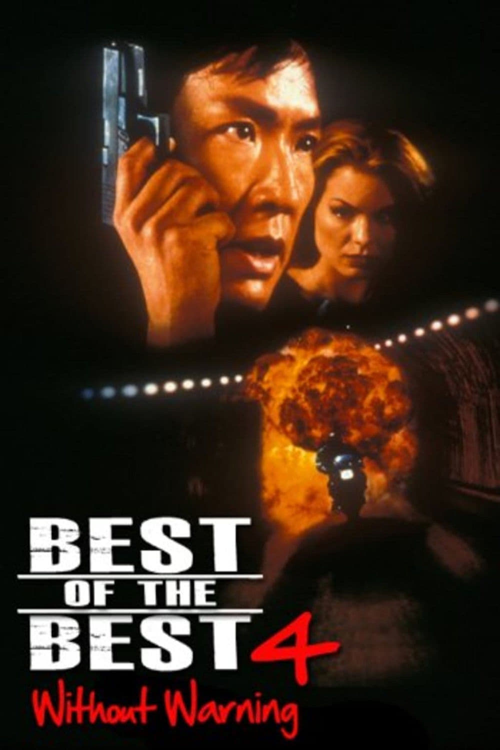 Best of the Best 4: Without Warning | Best of the Best 4: Without Warning