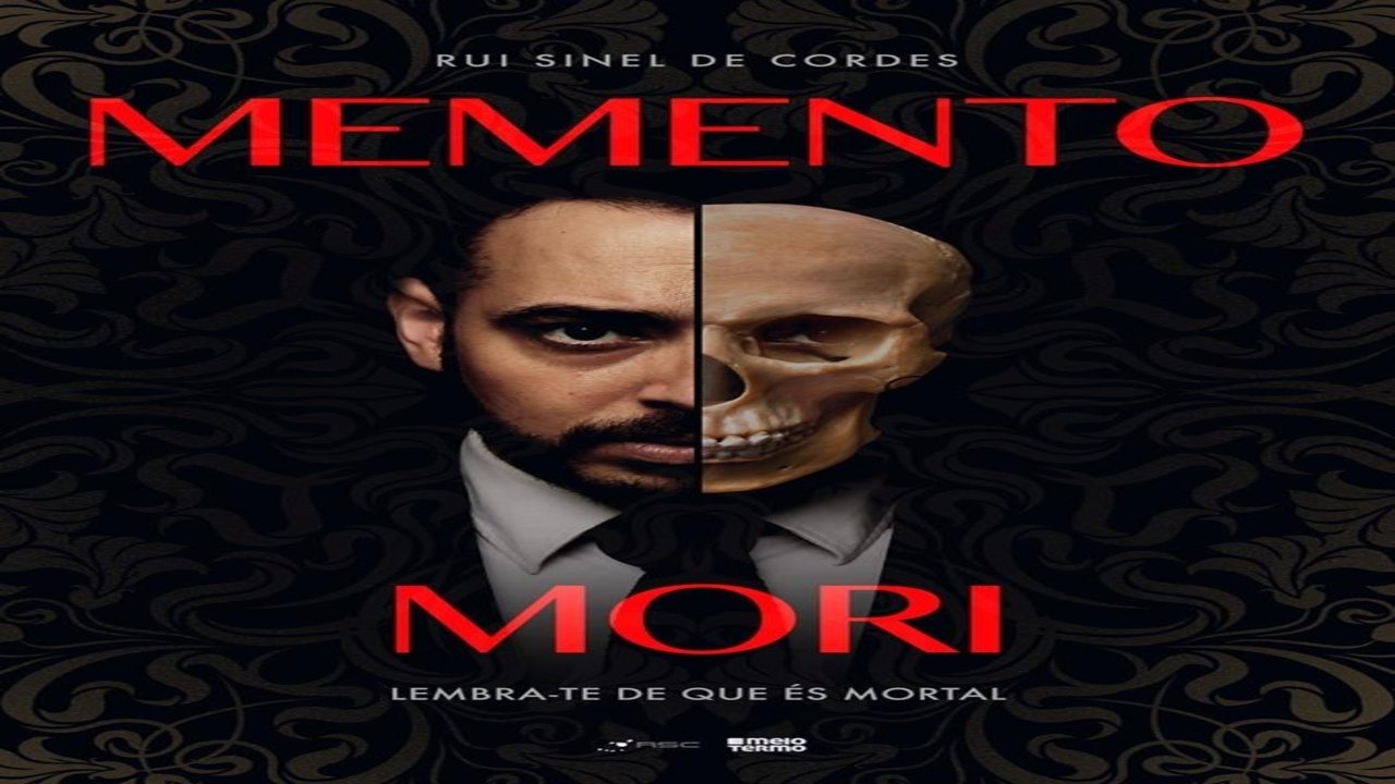 Rui Sinel de Cordes: Memento Mori|Rui Sinel de Cordes: Memento Mori