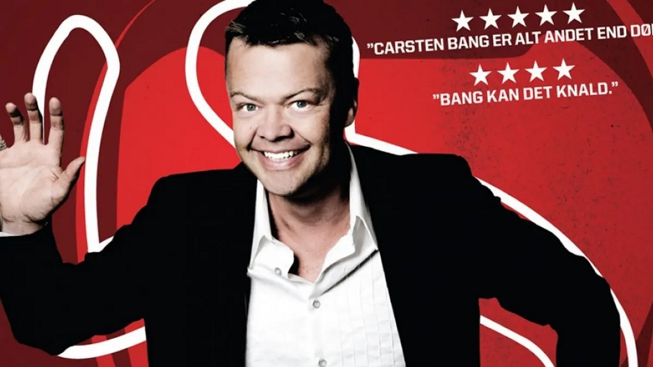 Carsten Bang: Bang! Jeg er død|Carsten Bang: Bang! Jeg er død