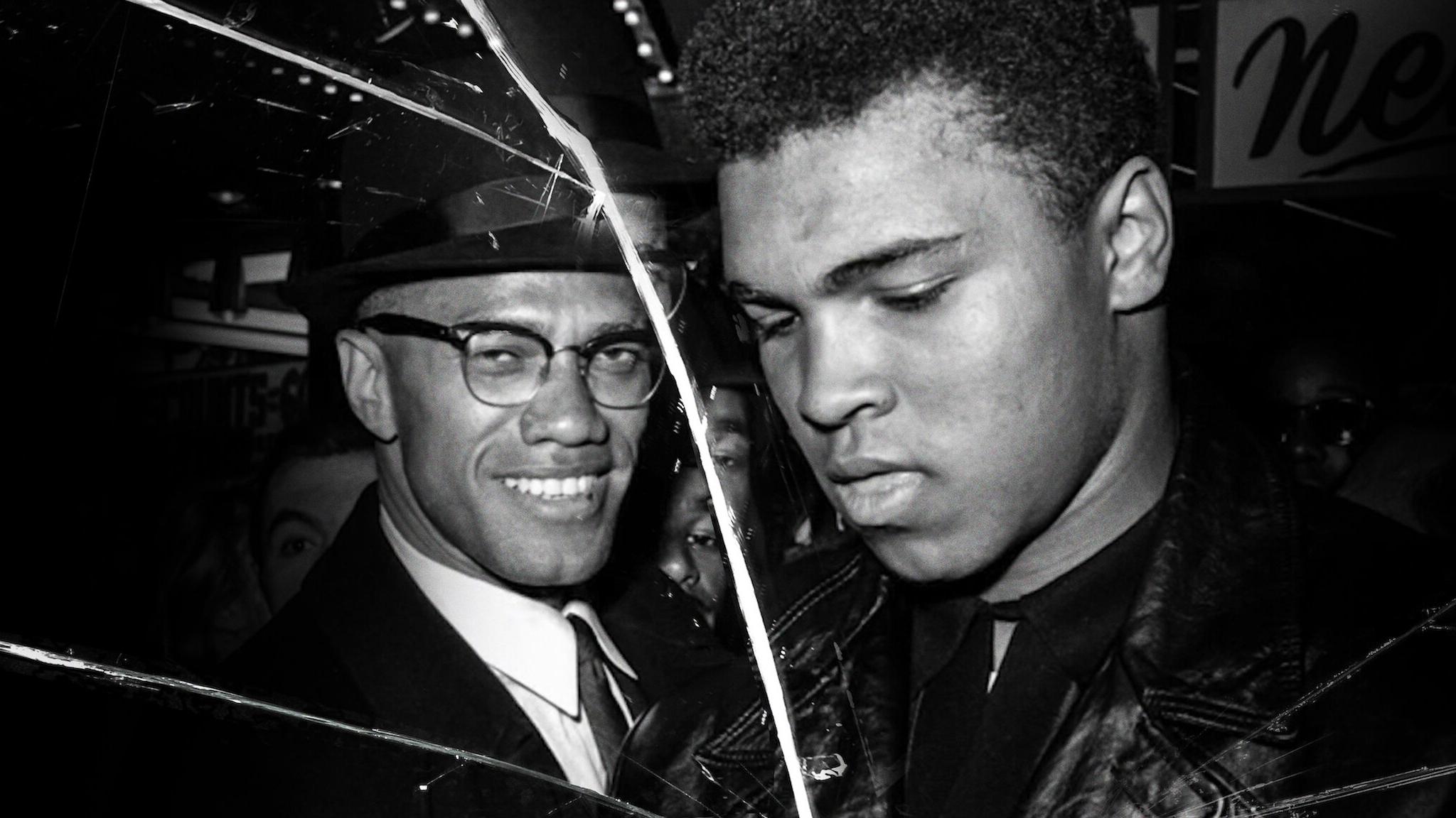 Blood Brothers: Malcolm X & Muhammad Ali|Blood Brothers: Malcolm X & Muhammad Ali