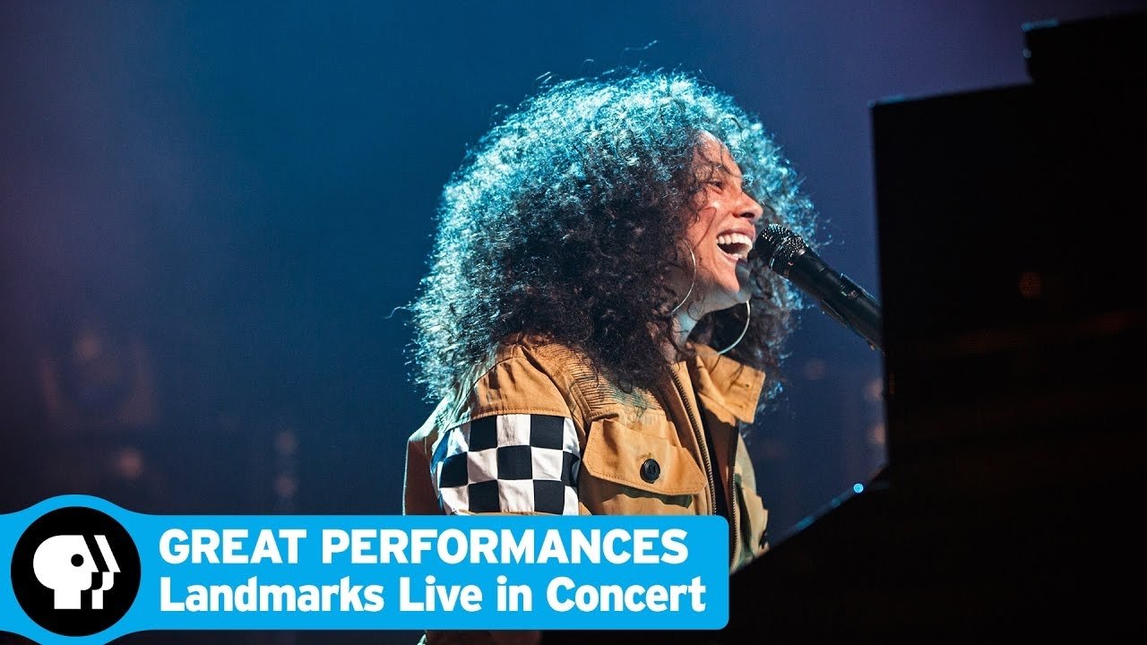 Alicia Keys - Landmarks Live in Concert|Alicia Keys - Landmarks Live in Concert